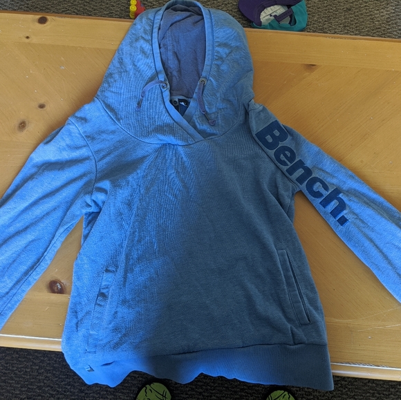 Bench Sweater and Jacket - Picture 3 of 3